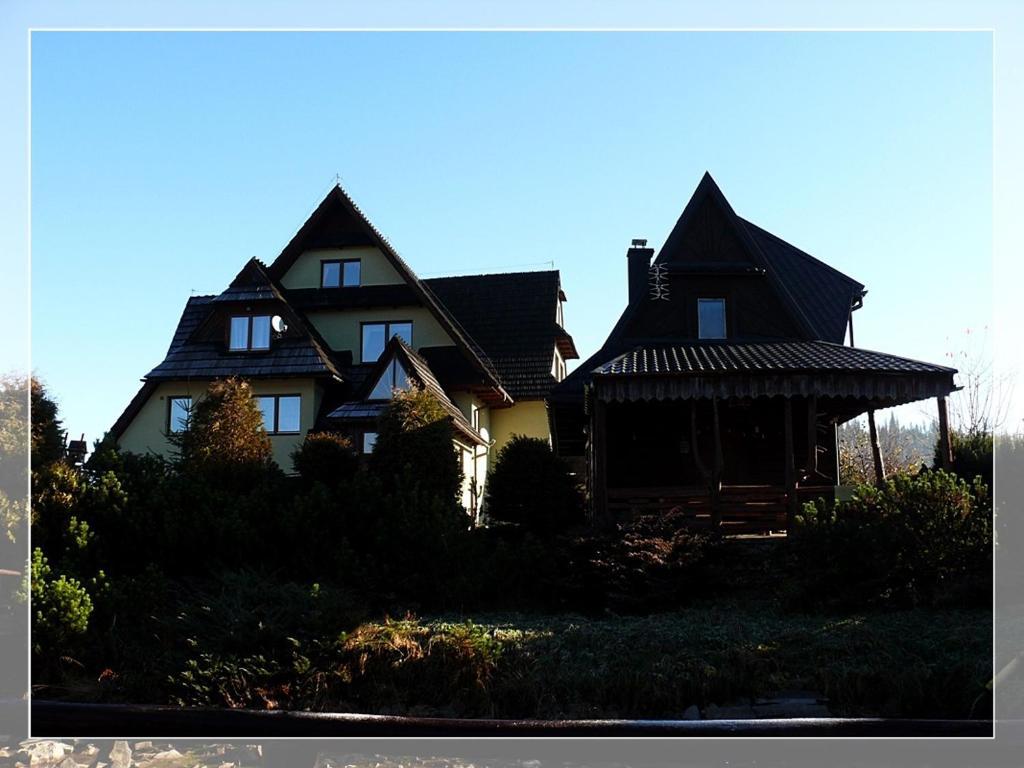 Domek I Willa Austryjok โปโรนิน ห้อง รูปภาพ